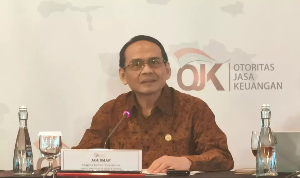 Ojk Agusman