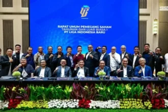 Pt Liga Indonesia Baru