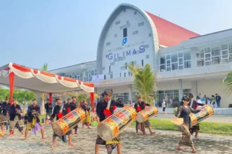 Pelabuhan Gili Mas Siap Sambut Kapal (1)