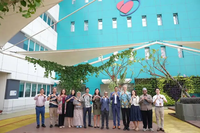 Rumah Sakit Jantung Dan Pembuluh Darah (1)