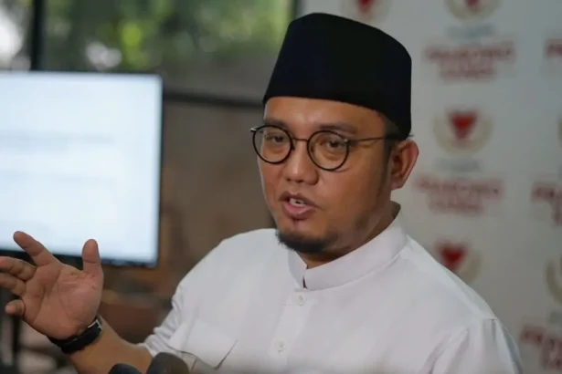 Wakil Ketua Bp Haji Dahnil Anzar Simanjuntak