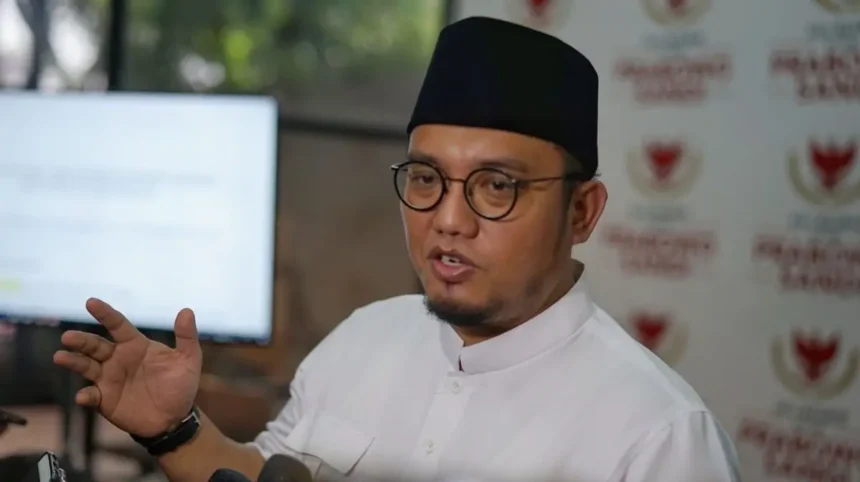 Wakil Ketua Bp Haji Dahnil Anzar Simanjuntak
