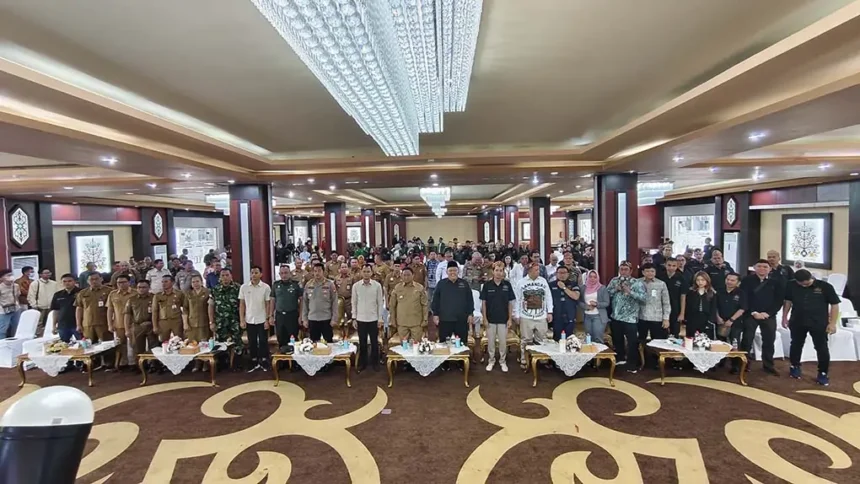 Pelantikan Dewan Pengurus Daerah Pemuda Tani Indonesia (DPD PTI) Kalimantan Tengah periode 2025–2030