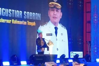 Agustiar Sabran