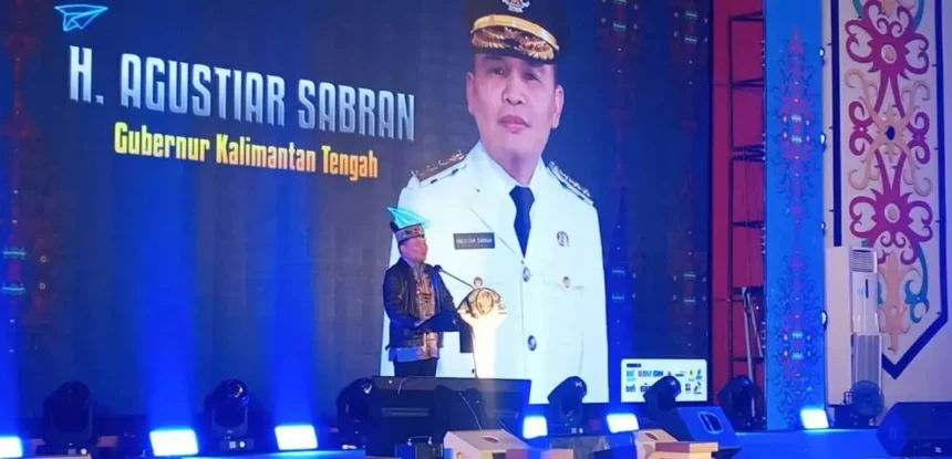 Agustiar Sabran