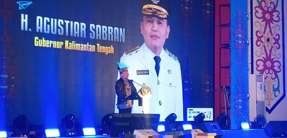 Agustiar Sabran