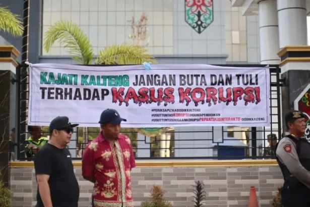 Aksi Semmi Di Kajati