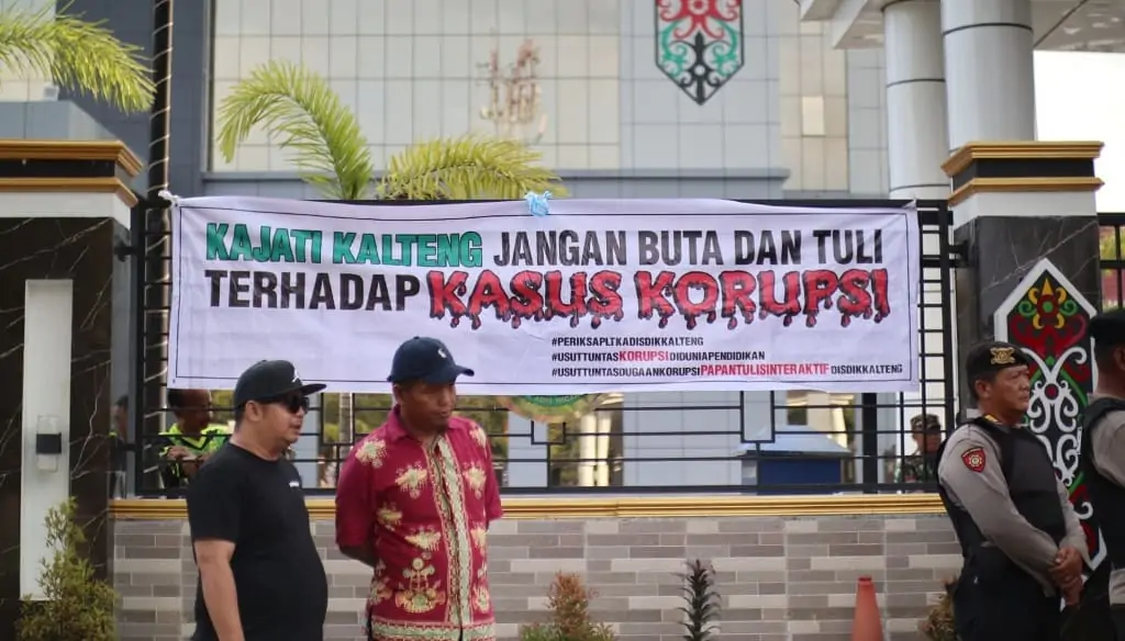 Aksi Semmi Di Kajati