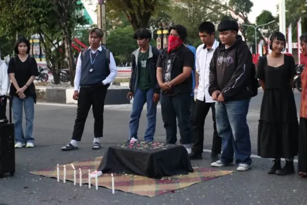 Aksi Tentang Ruu Kuhap