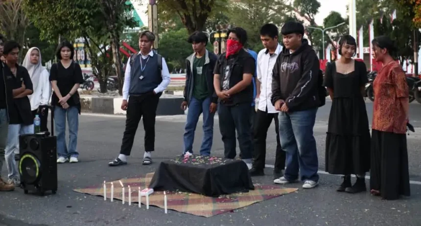 Aksi Tentang Ruu Kuhap