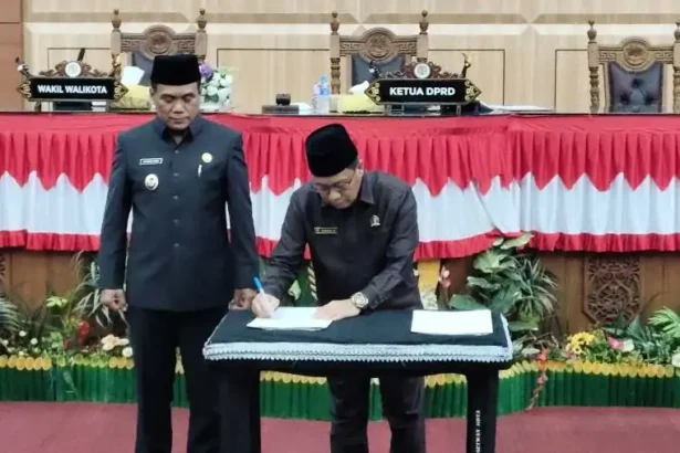 Apbd Perubahan