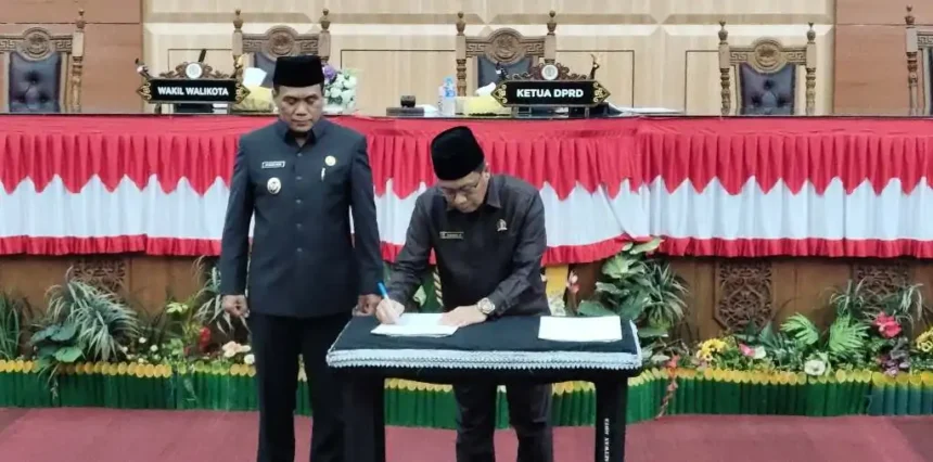 Apbd Perubahan