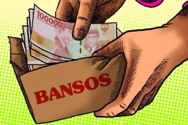 Bansos Untuk Judol