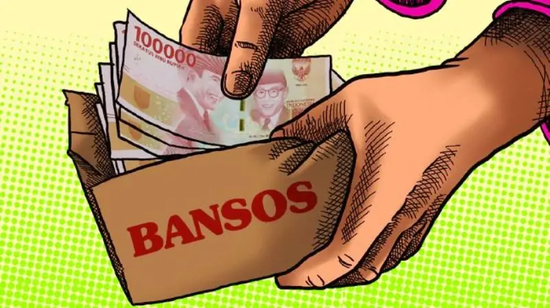 Bansos Untuk Judol