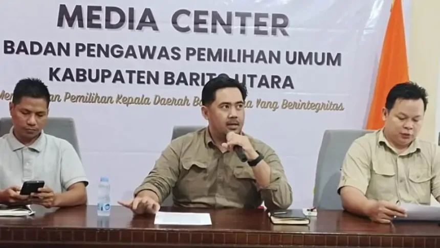 Bawaslu Barito Utara