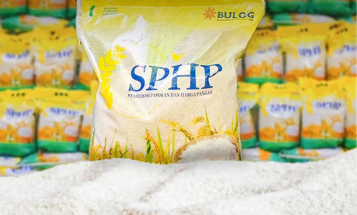 Beras Sphp