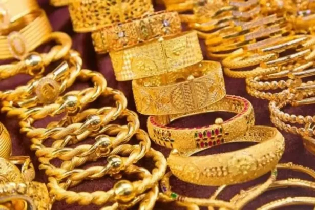 Cara Membersihkan Emas