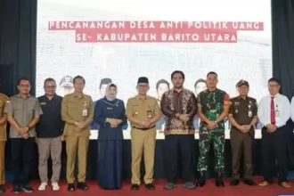 Desa Anti Politik Uang