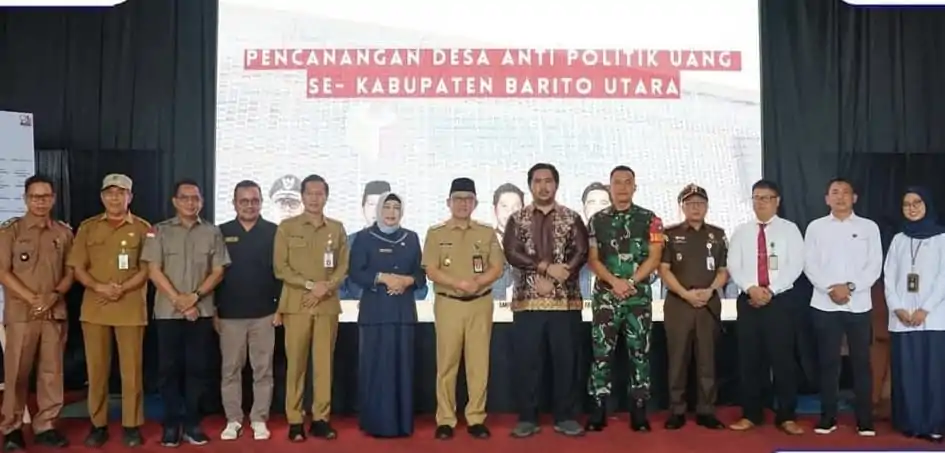 Desa Anti Politik Uang