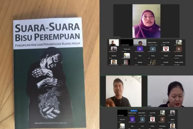 Diskusi Buku