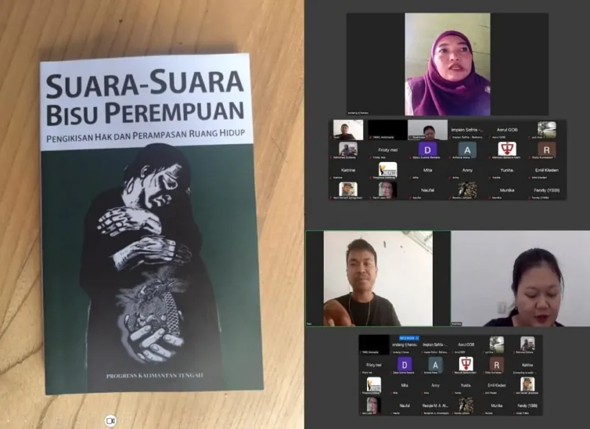 Diskusi Buku
