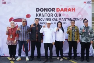 Donor Darah Ojk