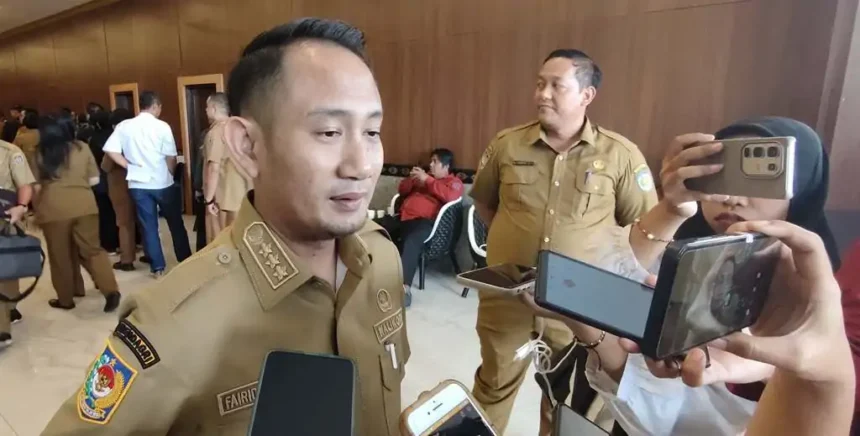 Fairid Wali Kota