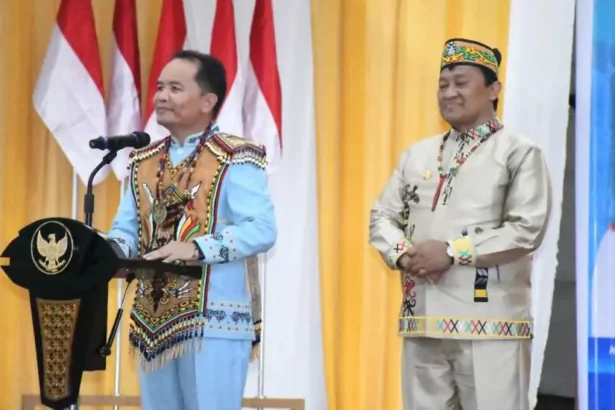 Gubernur Kalteng