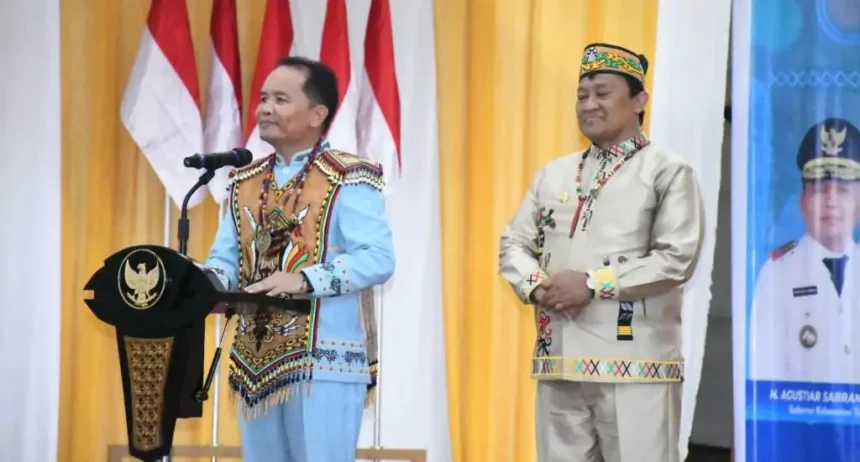 Gubernur Kalteng