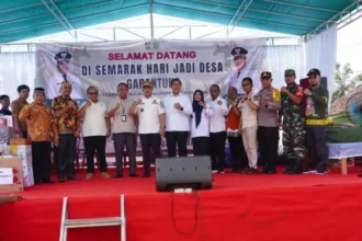Hari Jadi Desa Garantung