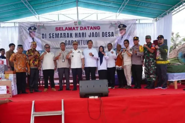 Hari Jadi Desa Garantung