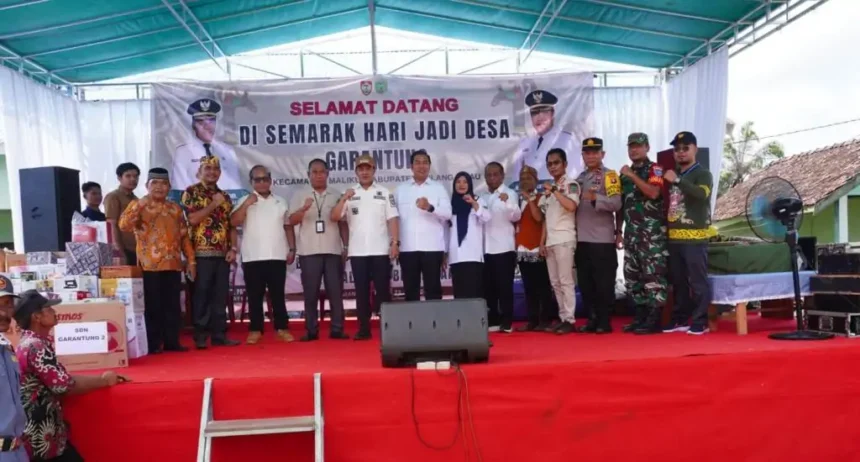 Hari Jadi Desa Garantung