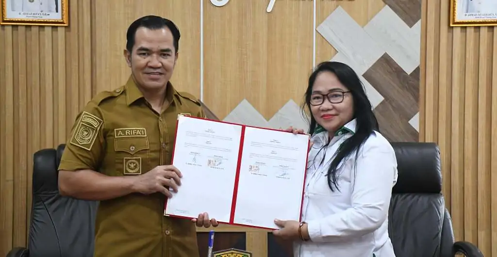 Iakn Pemkab Pulpis