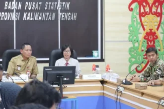 Inflasi Kalteng
