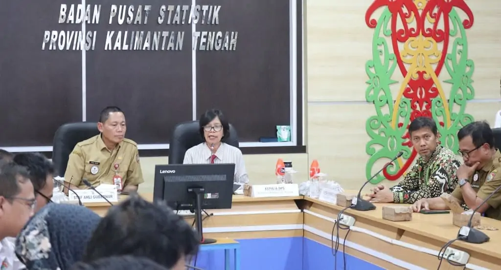 Inflasi Kalteng