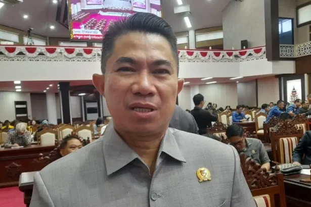 Junaidi Demokrat
