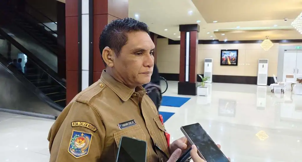 Kepala Bapenda Kalteng