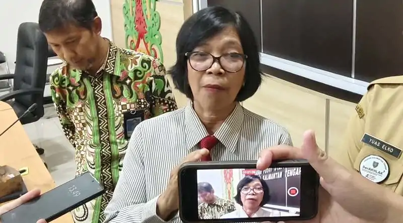 Kepala Bps Kalteng