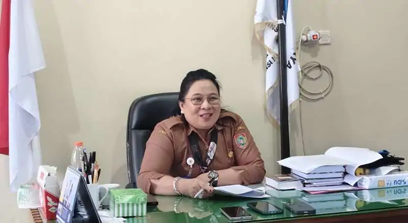 Kepala Sma 3 Palangka Raya