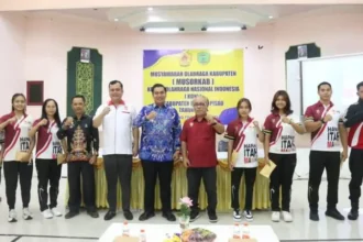 Koni Pulang Pisau