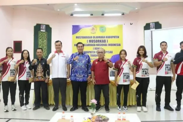 Koni Pulang Pisau