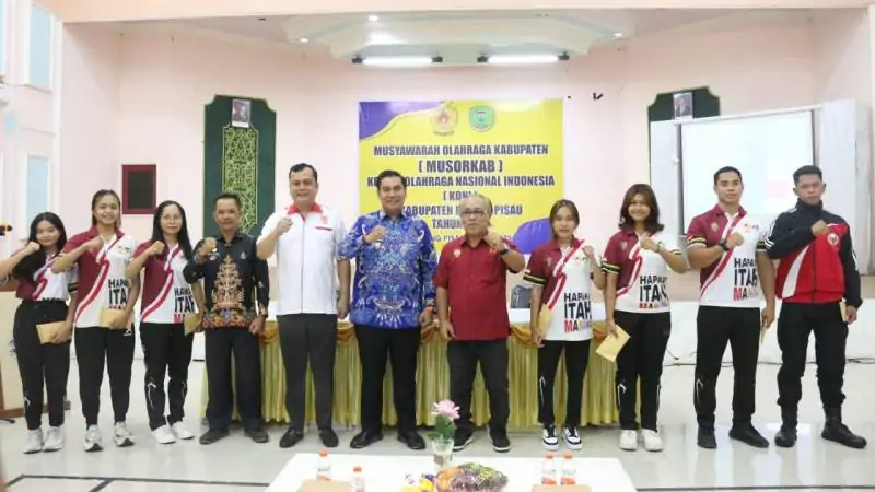 Koni Pulang Pisau