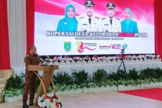 Koperasi Merah Putih Barsel