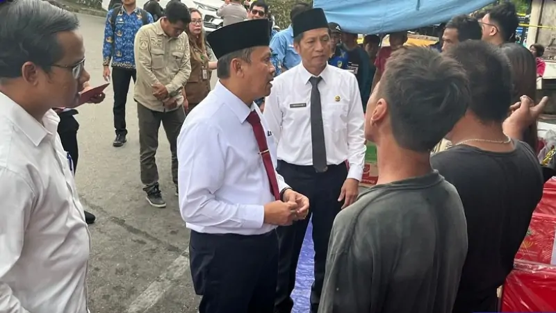 Korban Kebakaran