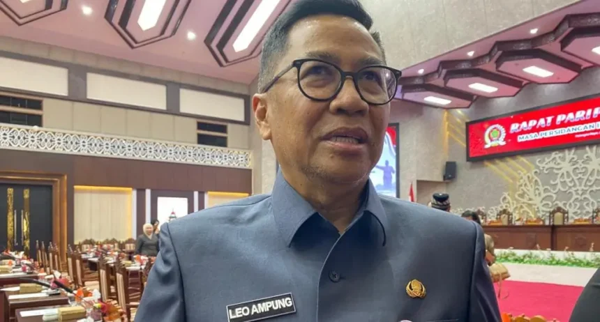 Leonard S Ampung