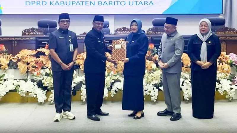 Lpj Bupati