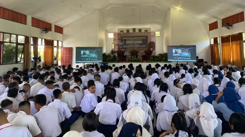 Mengajar Serentak