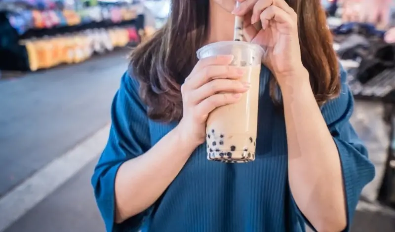 Milk Tea