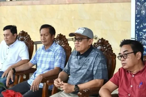 Pantau Gladi Bersih
