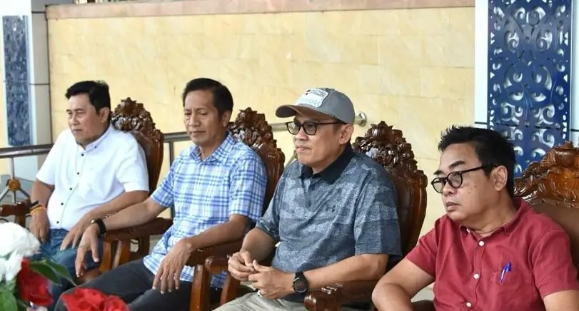 Pantau Gladi Bersih
